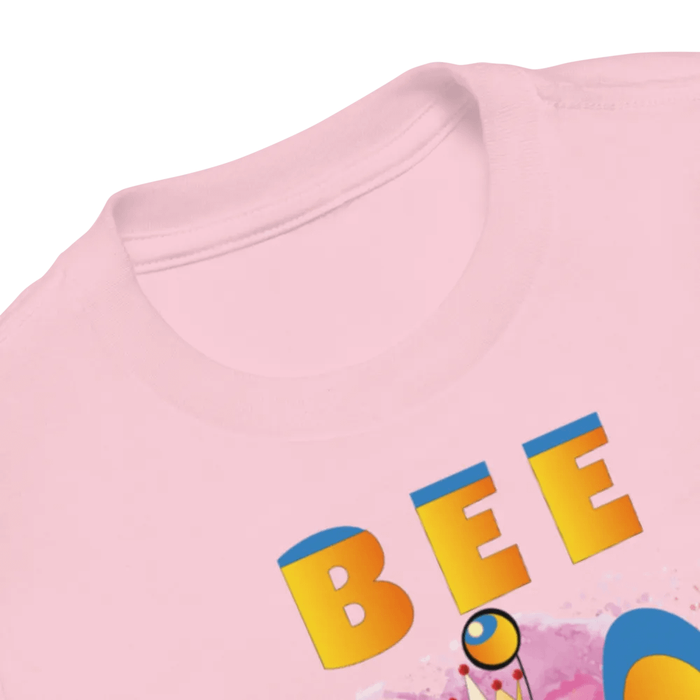 Cute Bee Colorful Lovely T-Shirt – Funny Shirt & Gift for Boys & Girl product image (6)