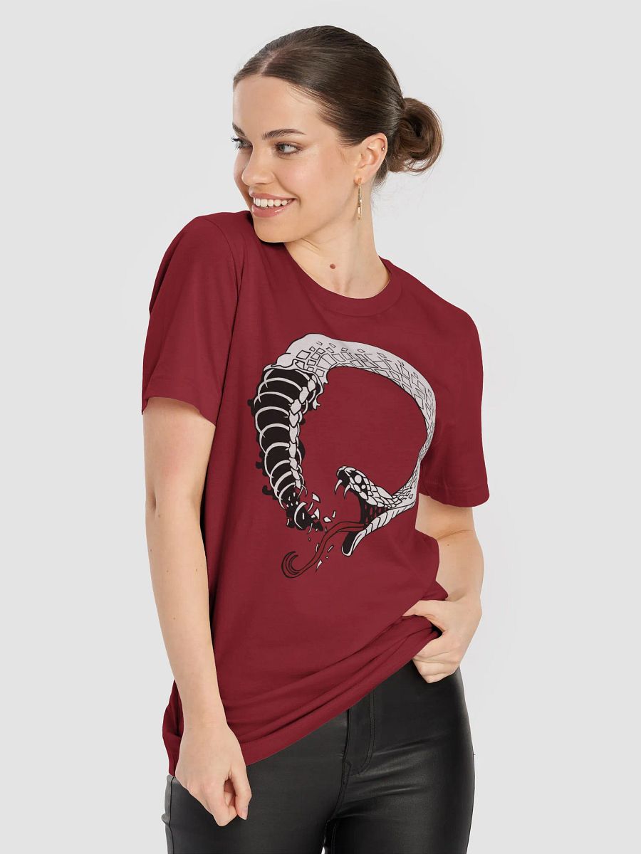 Ouroboros Spirit Graphic Tee product image (8)