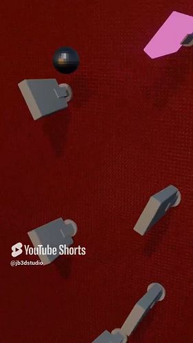 🎶 Music Meets Motion! Watch this ball turn tiles into a melody! 🔥🎵 Made in #Blender3D – Tag a friend who’d love this! 👀 #3DAn...