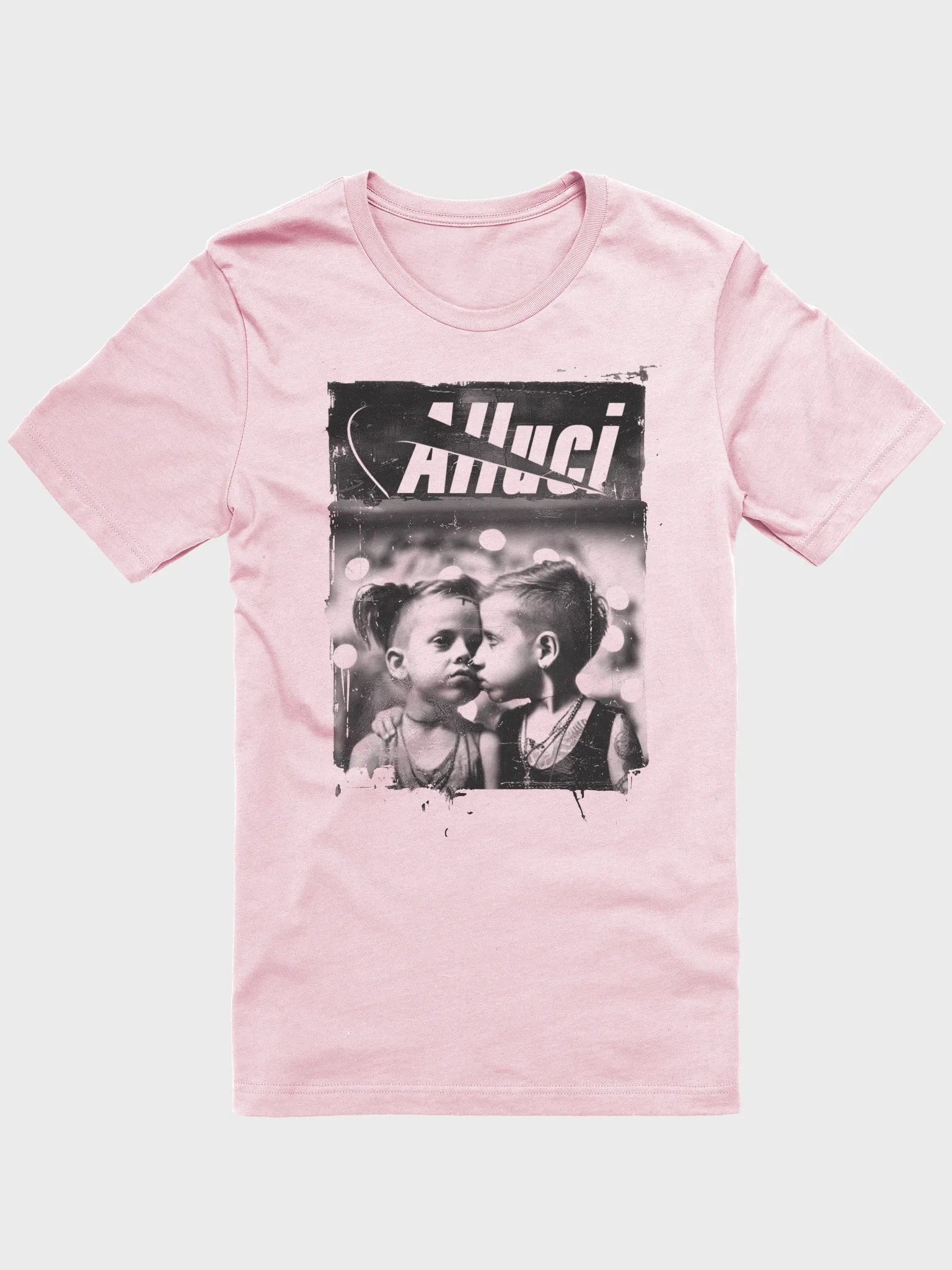 Love Struck C1TY|Co-Lab Vintage Revolution T-Shirt product image (3)