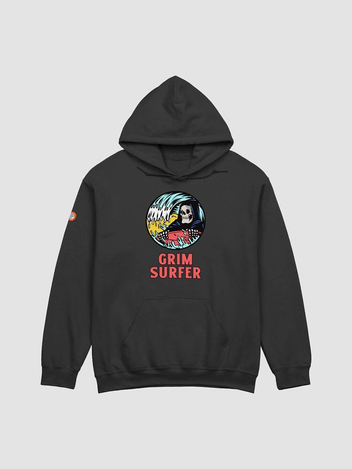 Grim Surfer Men's Hoodie product image (1)