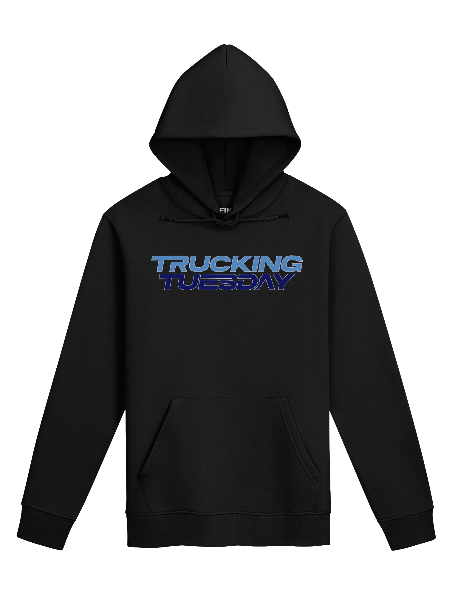 Trucking Tuesday Hoodie product image (1)
