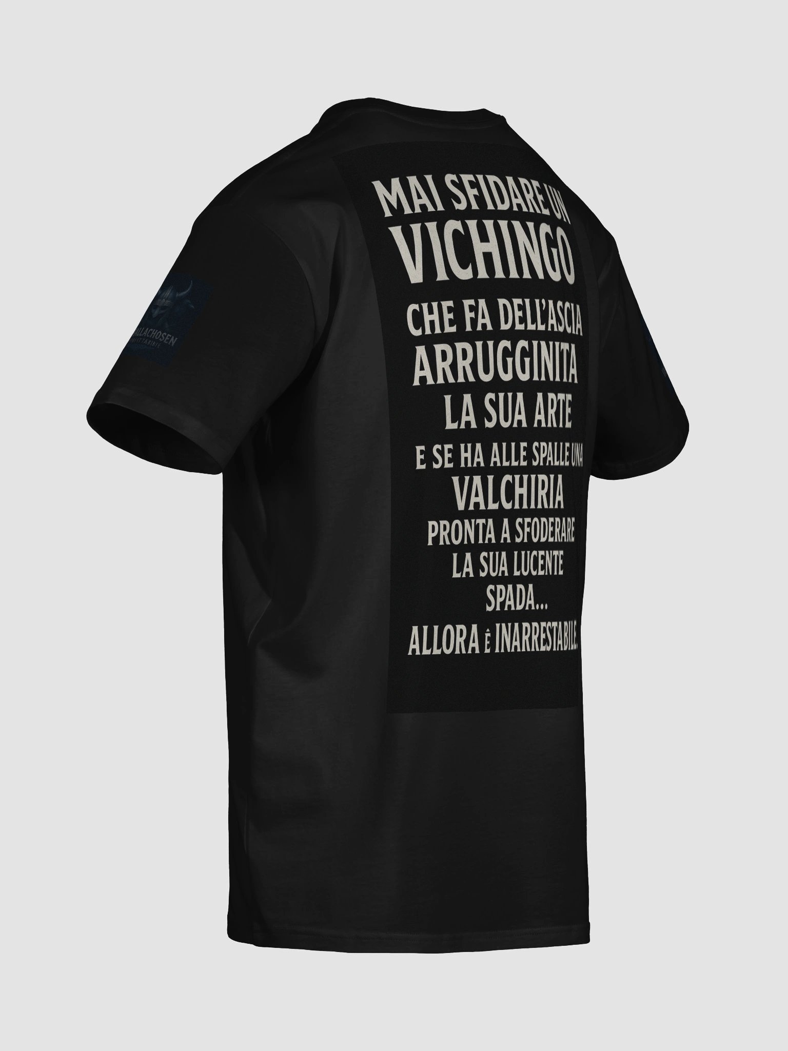 Raven's Valor Viking T-Shirt (U) product image (16)