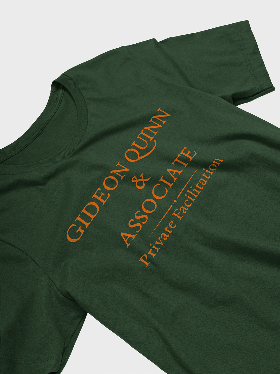 Gideon Quinn & Associate Tee product image (3)