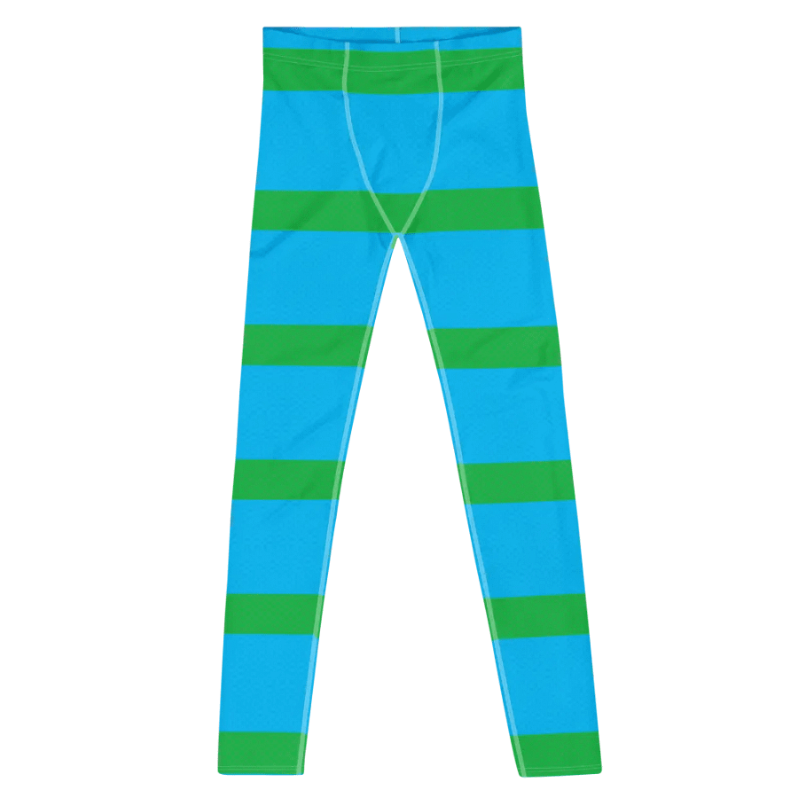 8-Bit All-Over Print Men's Leggings product image (10)