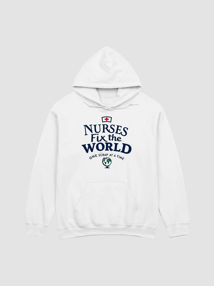 Nurse Power Classic Hoodie product image (1)