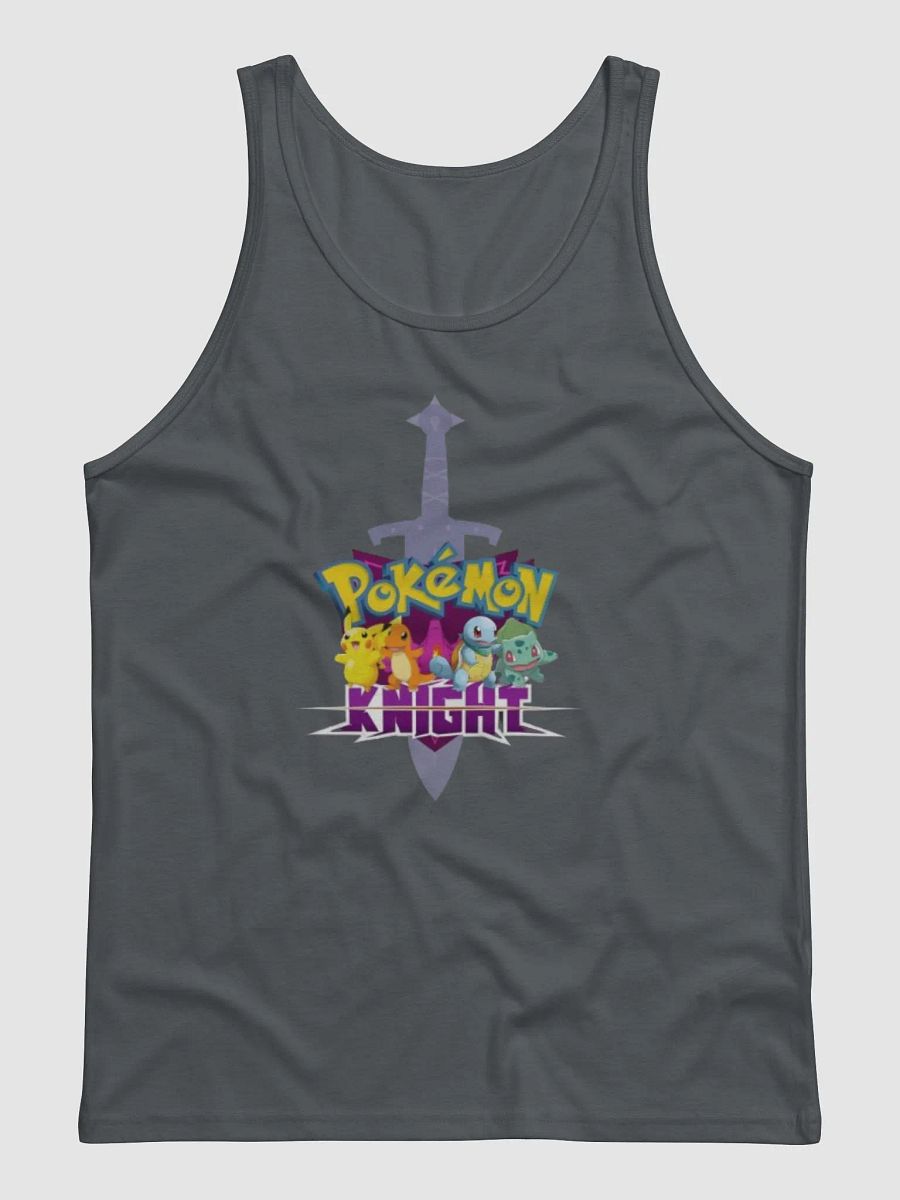Pokémon Knight Adventure Tank (Male) product image (1)