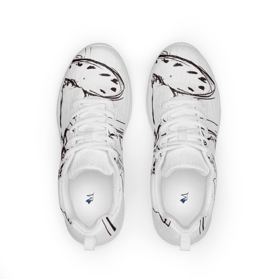 Boob Ross Womens Athletic Shoes product image (2)