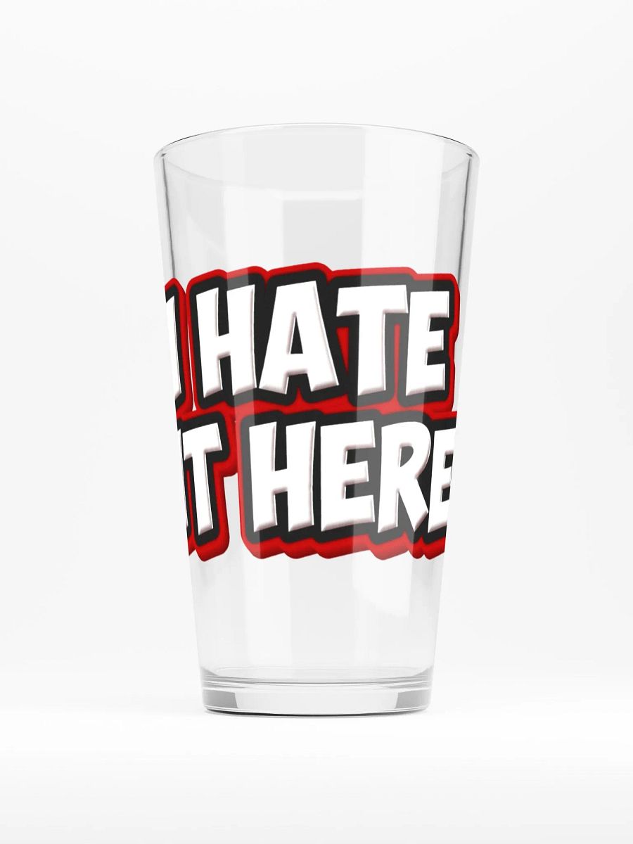 Hate it Pint product image (1)