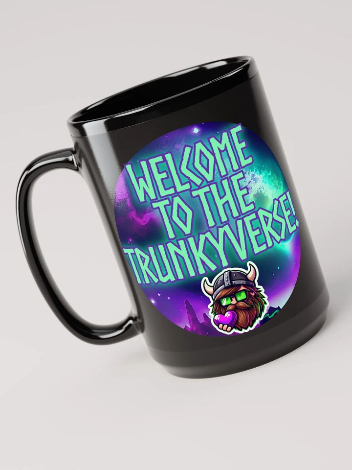 Welcome to the TNKYVS v5 15oz Mug product image (1)