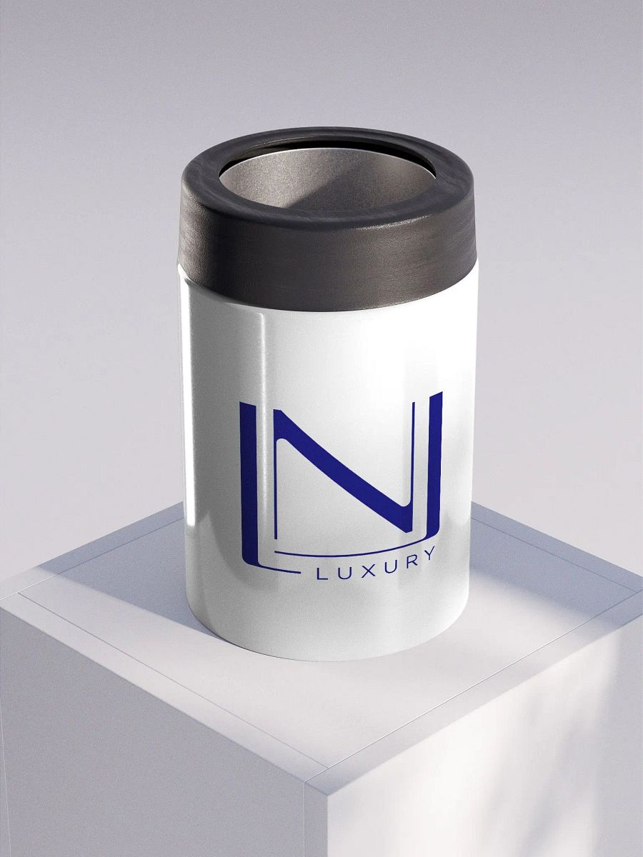 NJLRE X SERHANT METAL COOZIE product image (3)