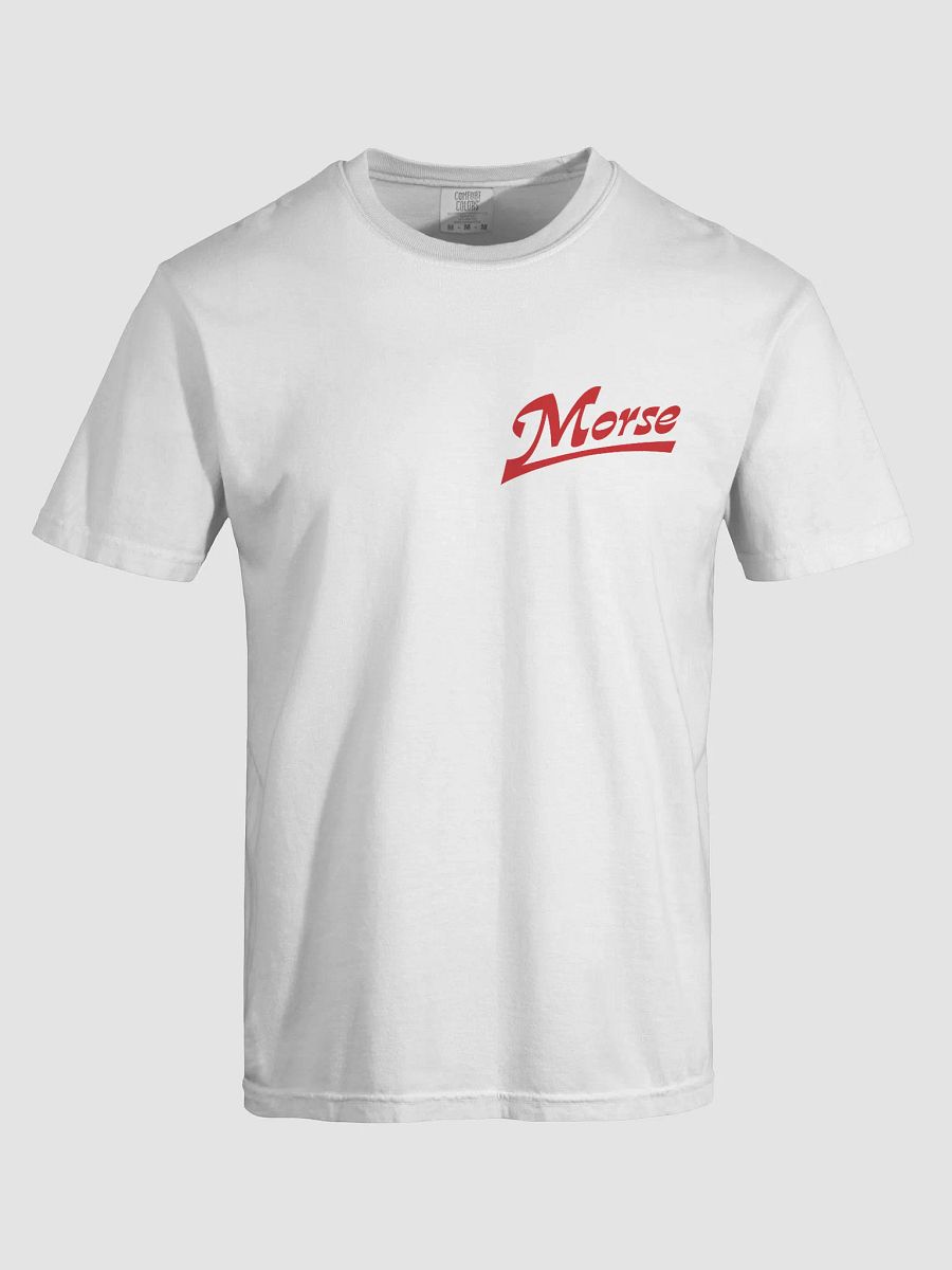 Morse "Colorways" Red Tee product image (10)
