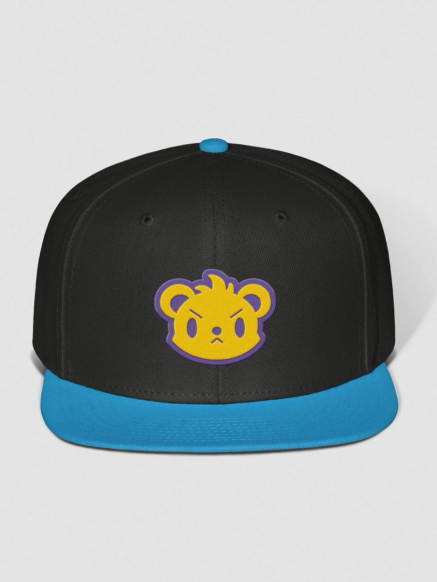 HBS Embroidered Snapback product image (11)