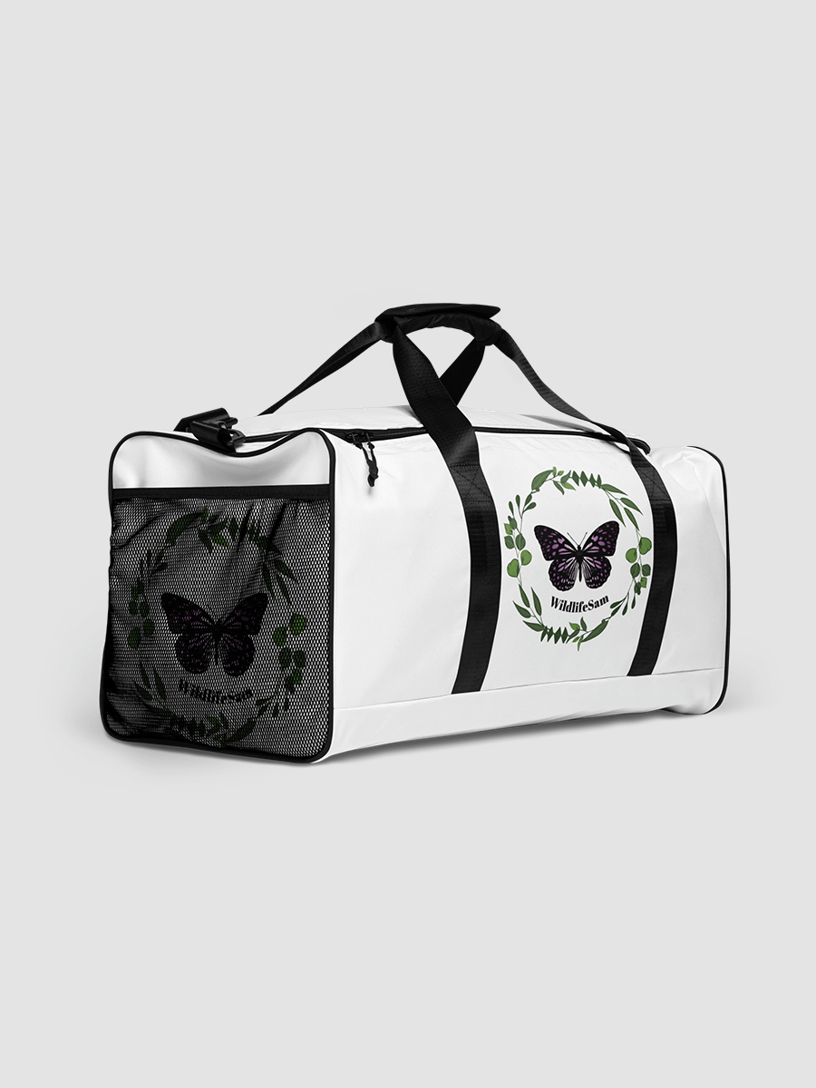 [wildlifesam] All-Over Print Duffle Bag product image (3)