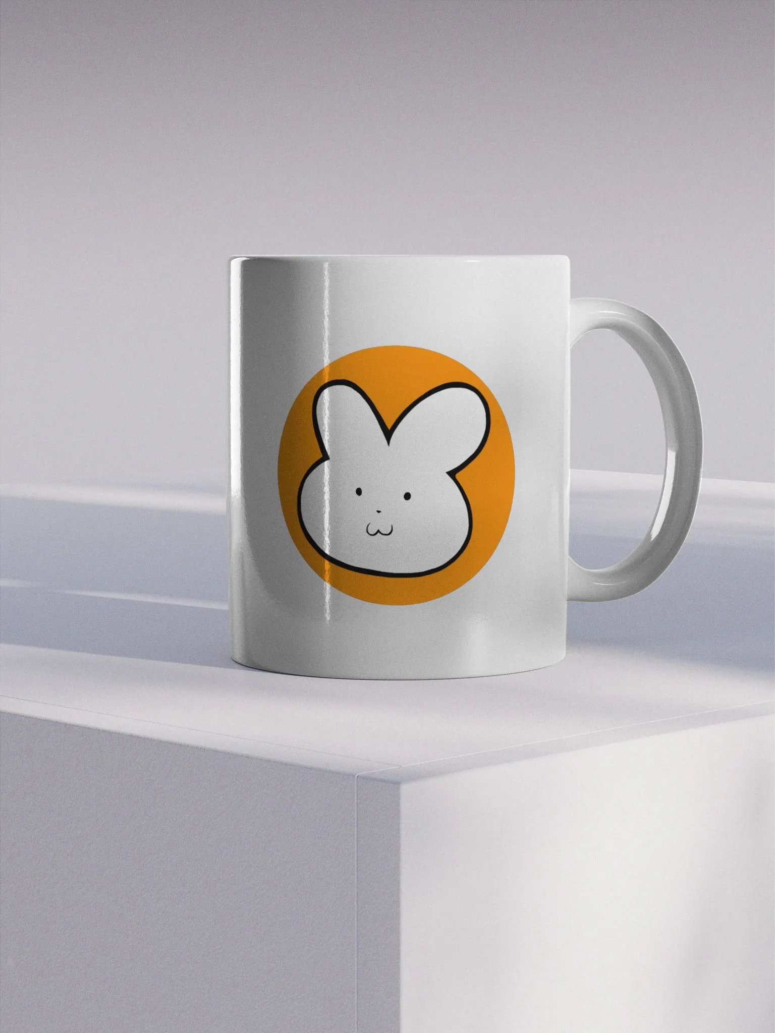 Nikachu Mug (Orange) product image (4)