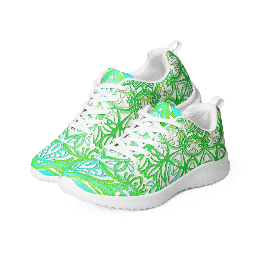 Mandala Harmony Women's Athletic Shoes product image (10)