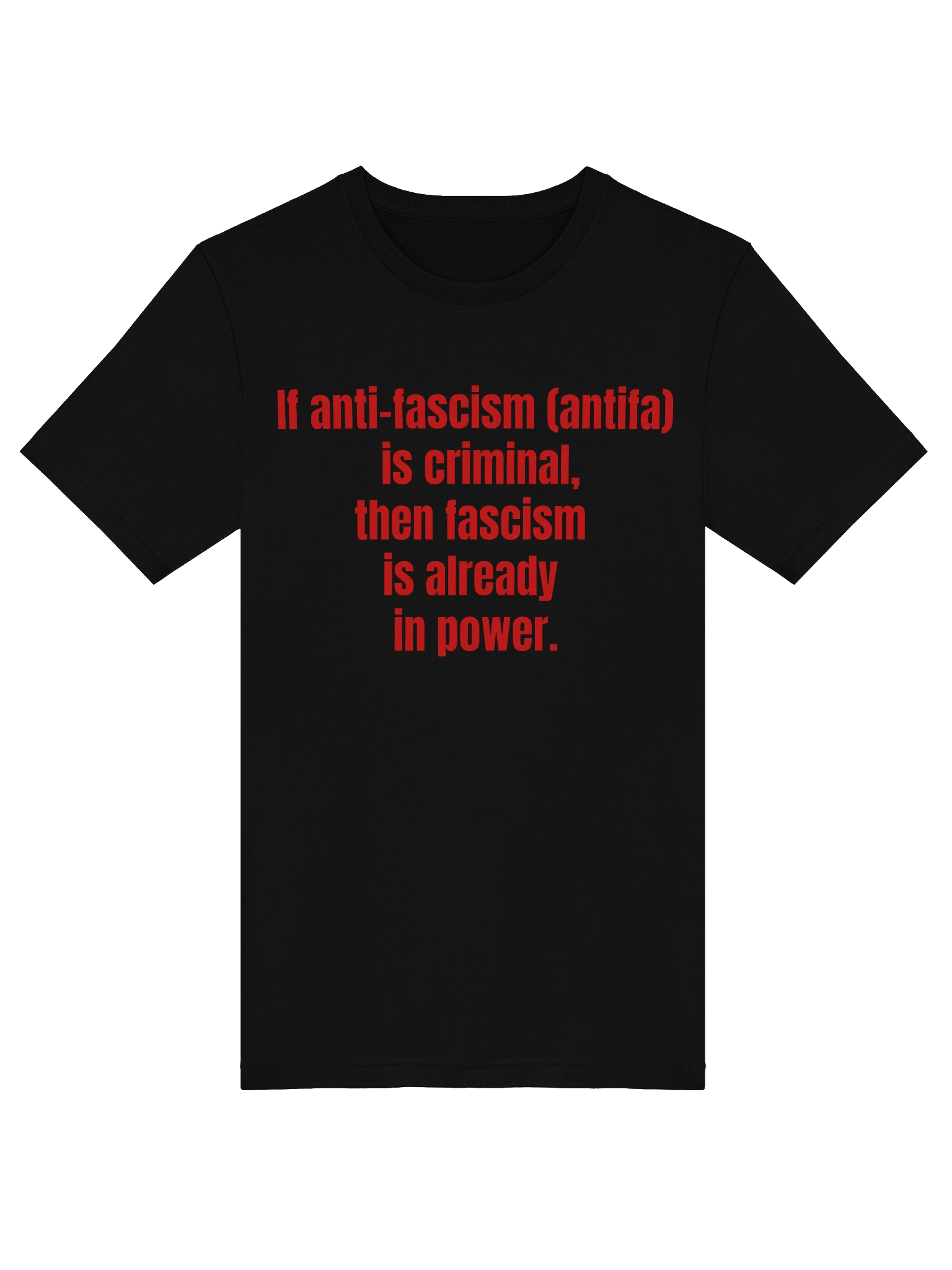 If anti-fascism is criminal, product image (5)