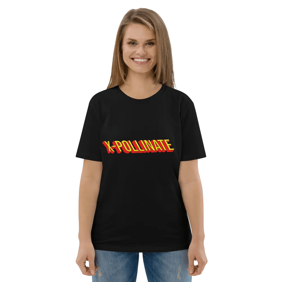 X-POLLINATE - 100% cotton product image (5)