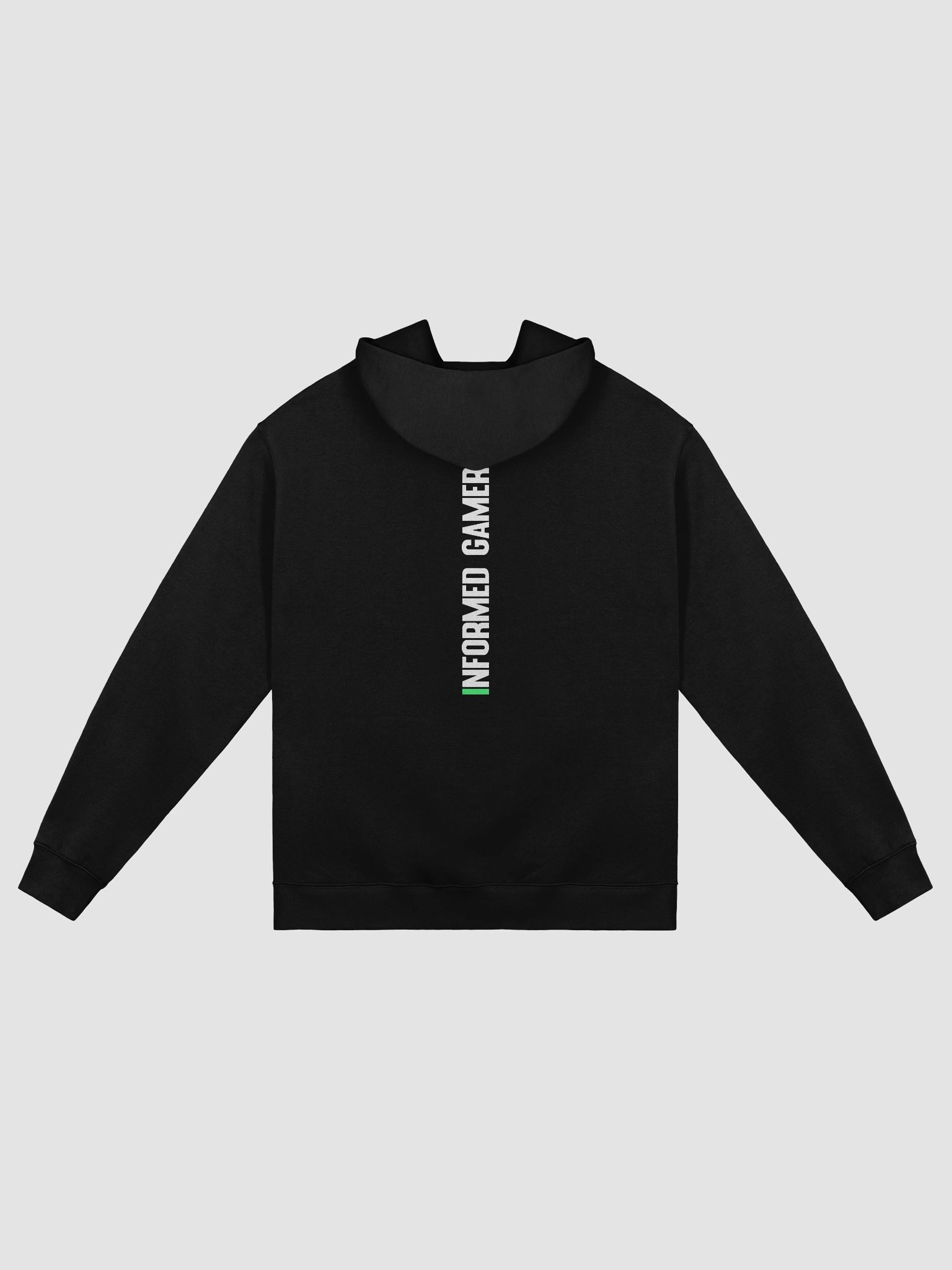 INFORMED GAMER Unisex Hoodie product image (2)