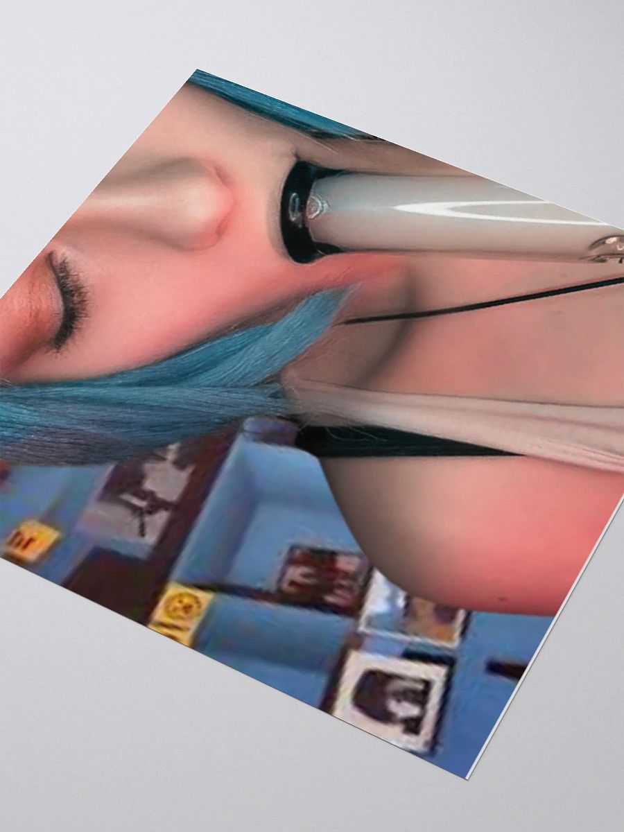 Chloe/Hella Bong Selfie sticker product image (4)