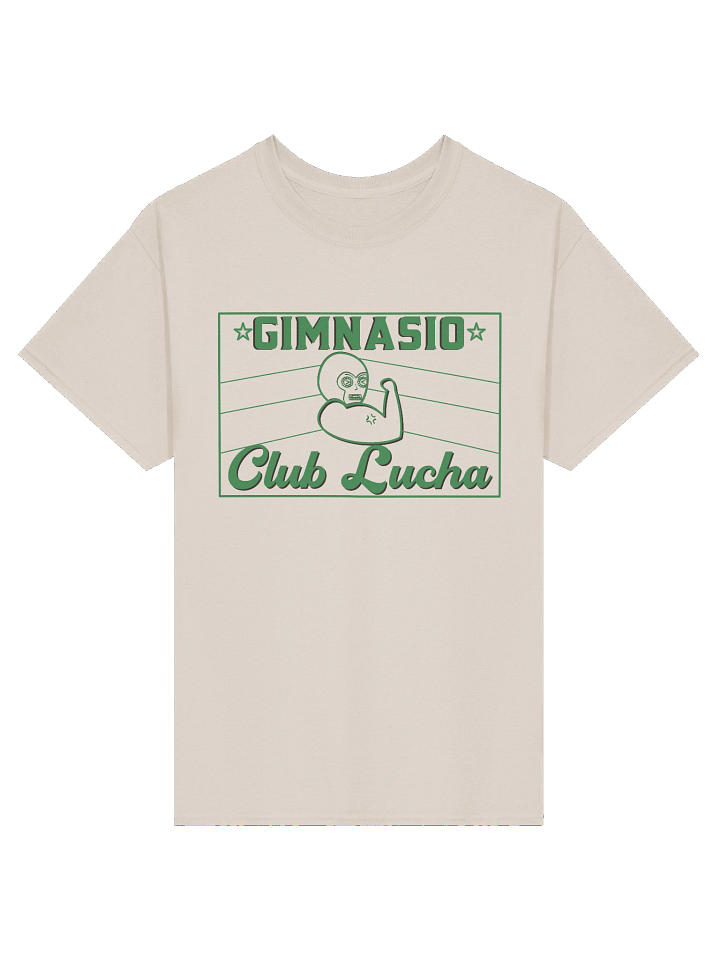 Club Lucha Gym Shirt product image (1)