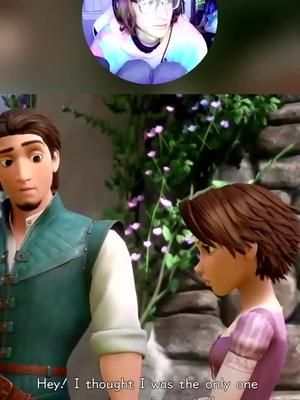 almost done with KH3!!! Don't miss me finish it tonight #fitzherbertysecrets #tangled #KingdomHearts #KingdomHearts3 #ScrubDaddy #Eklipse