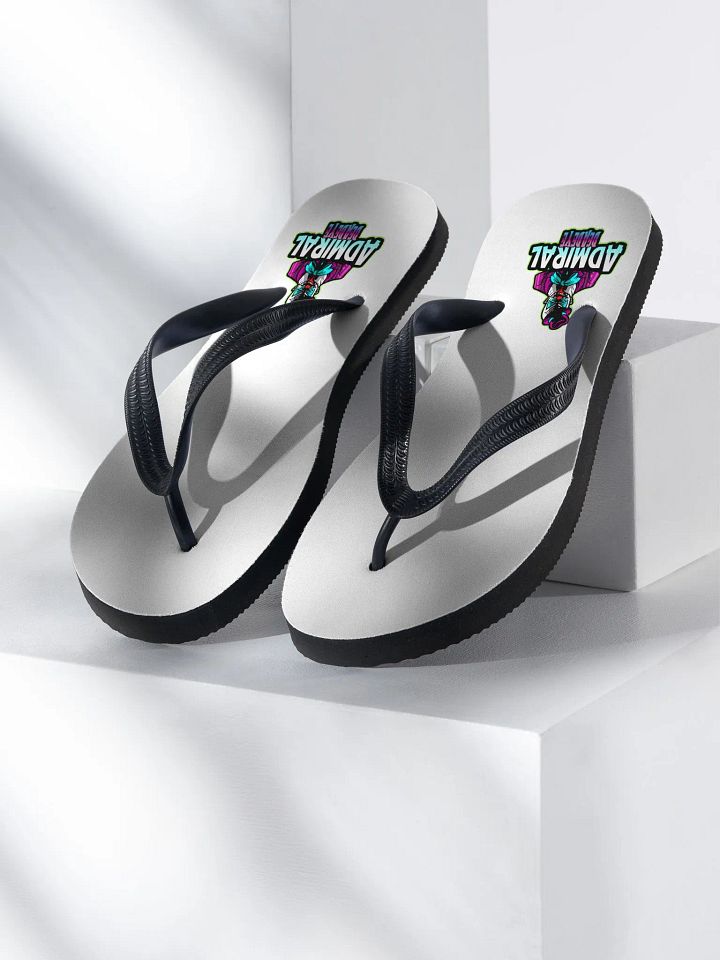 DeadEye Flip Flops product image (1)