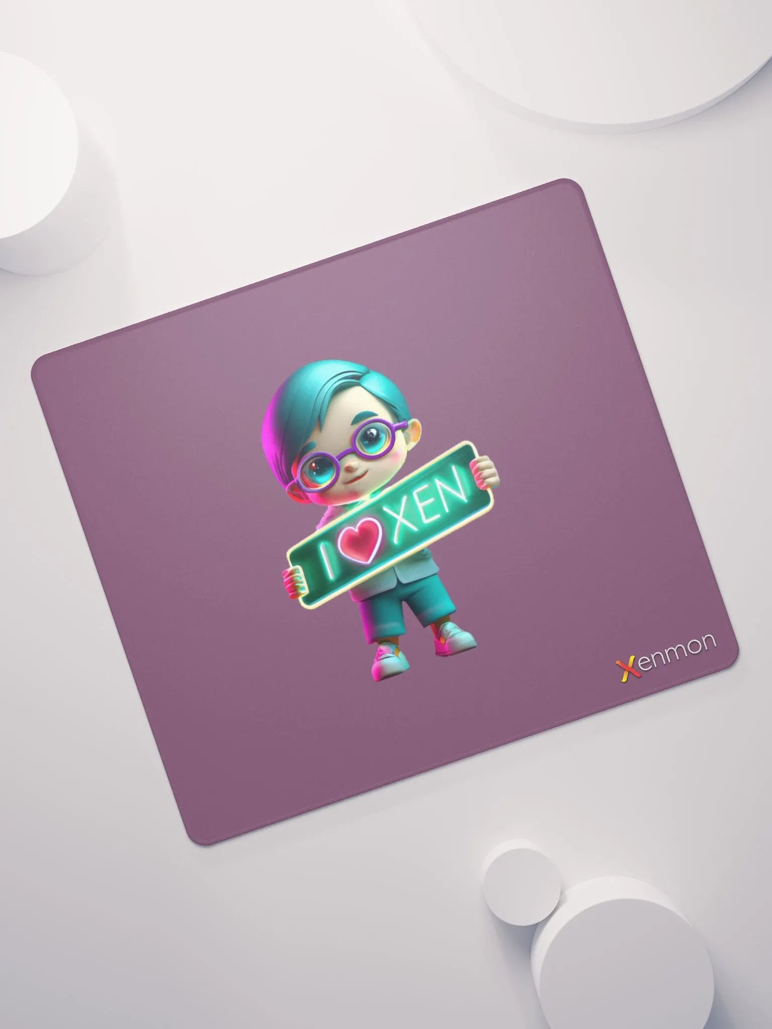 Xenmon - The mouse pad (3) product image (7)