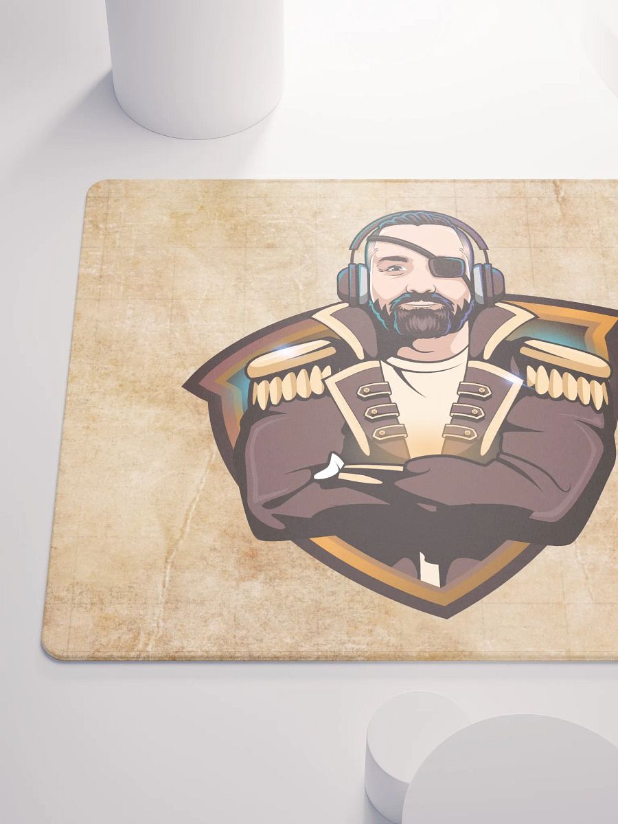 Pirat Mouse Pad product image (6)