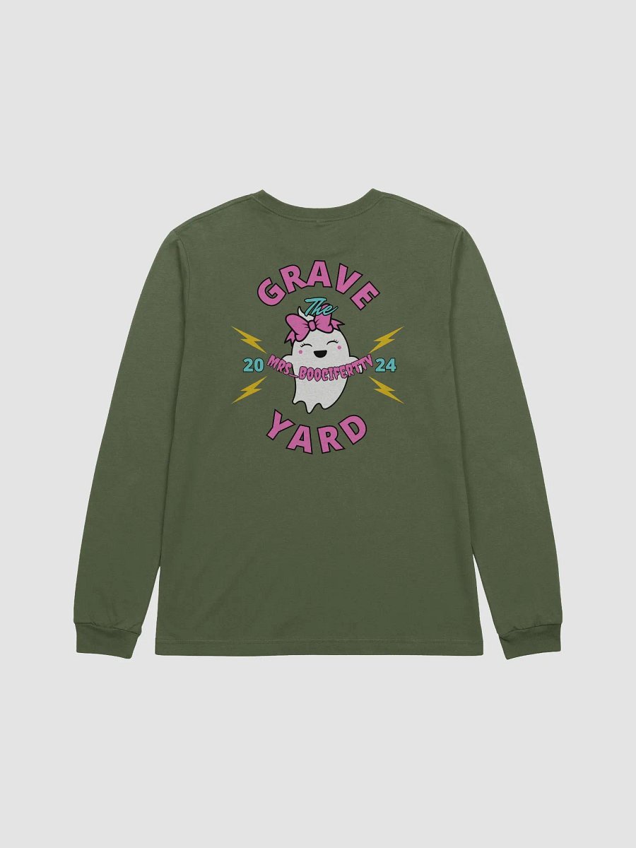 Alt Graveyard Long Sleeve product image (37)