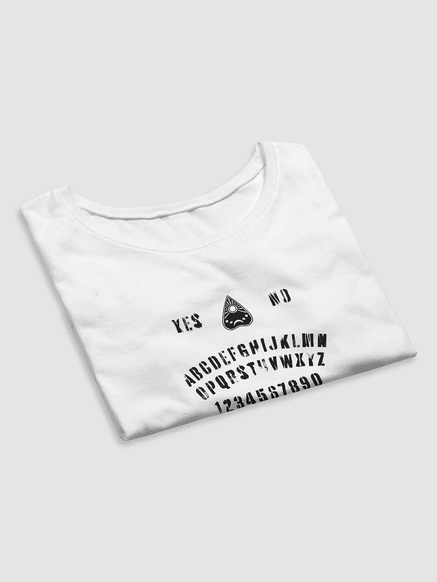Uiuiuia Blätsch Cropped White product image (7)