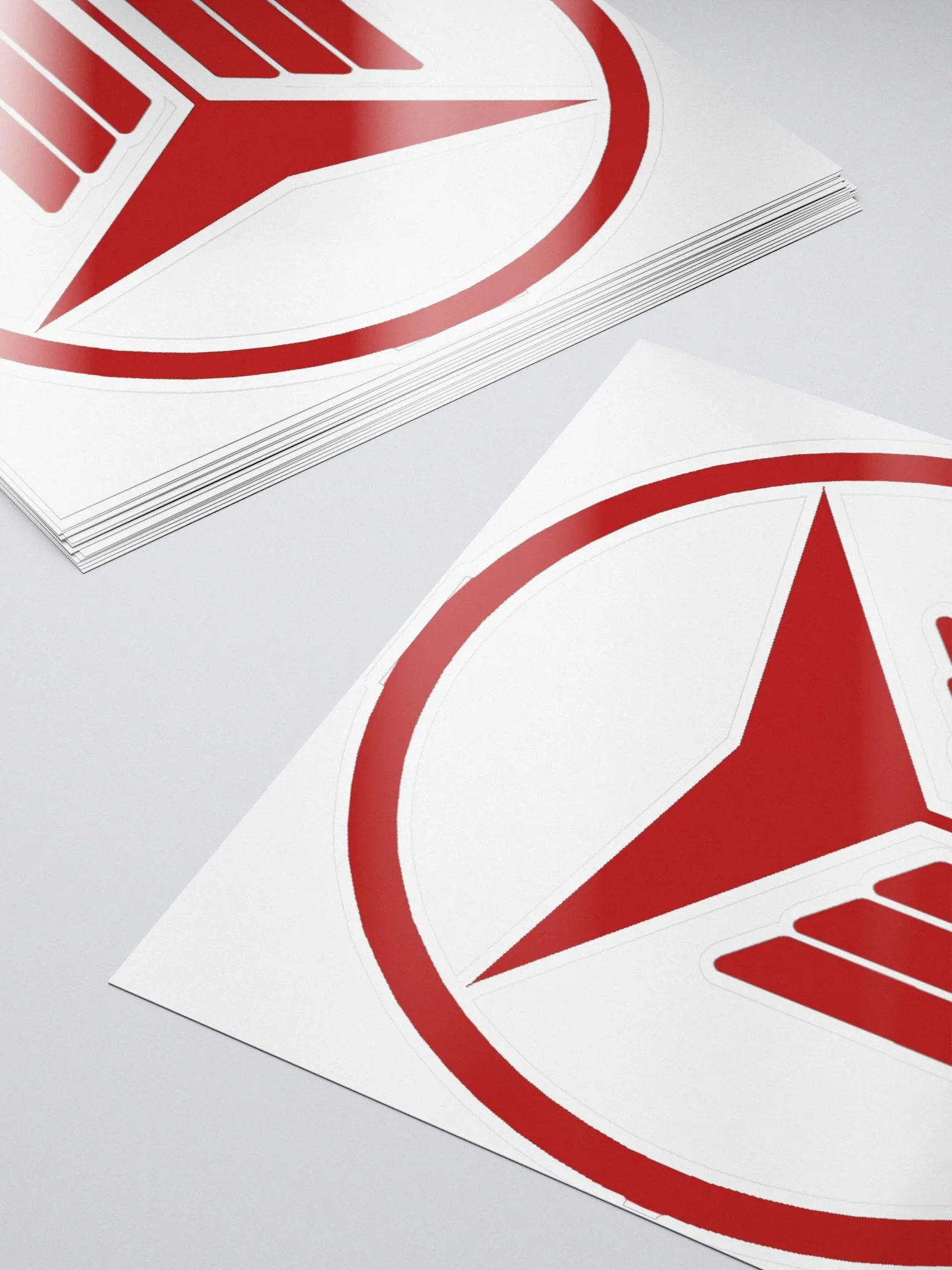 Knight Logo Sticker product image (5)