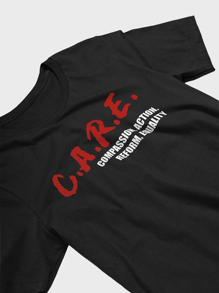 C.A.R.E. - Unisex T-Shirt product image (2)