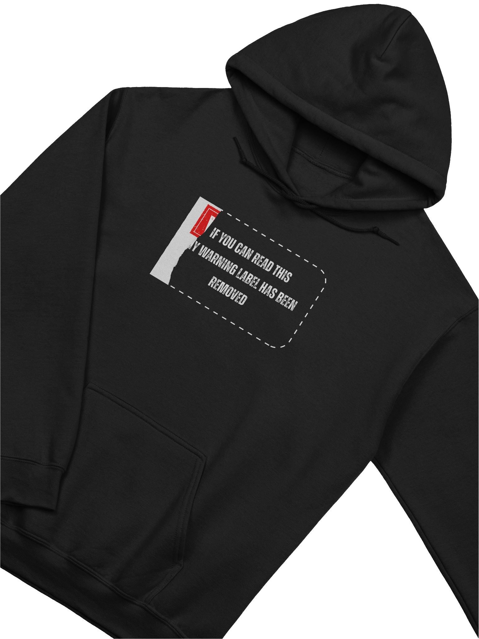 Missing Label Hoodie product image (8)