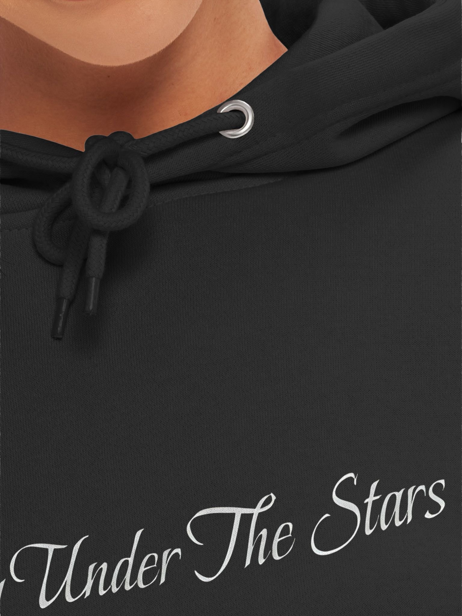 serenity under the stars member pull-over hoodie product image (7)