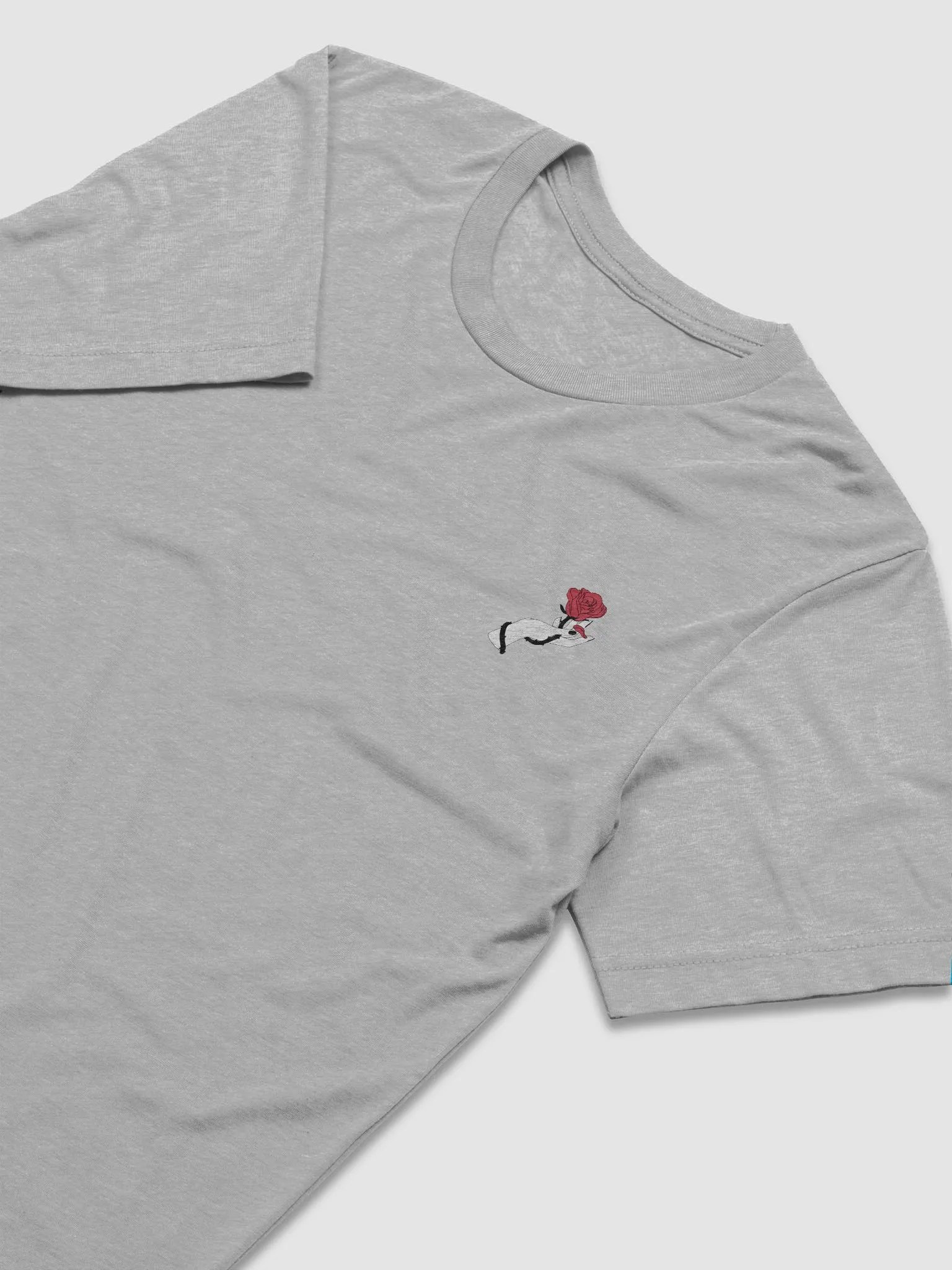 Unisex T-shirt (Icon & Artwork) product image (17)