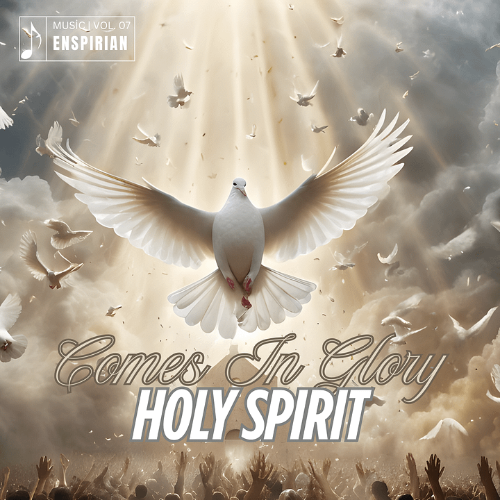 Holy Spirit Comes In Glory product image (1)