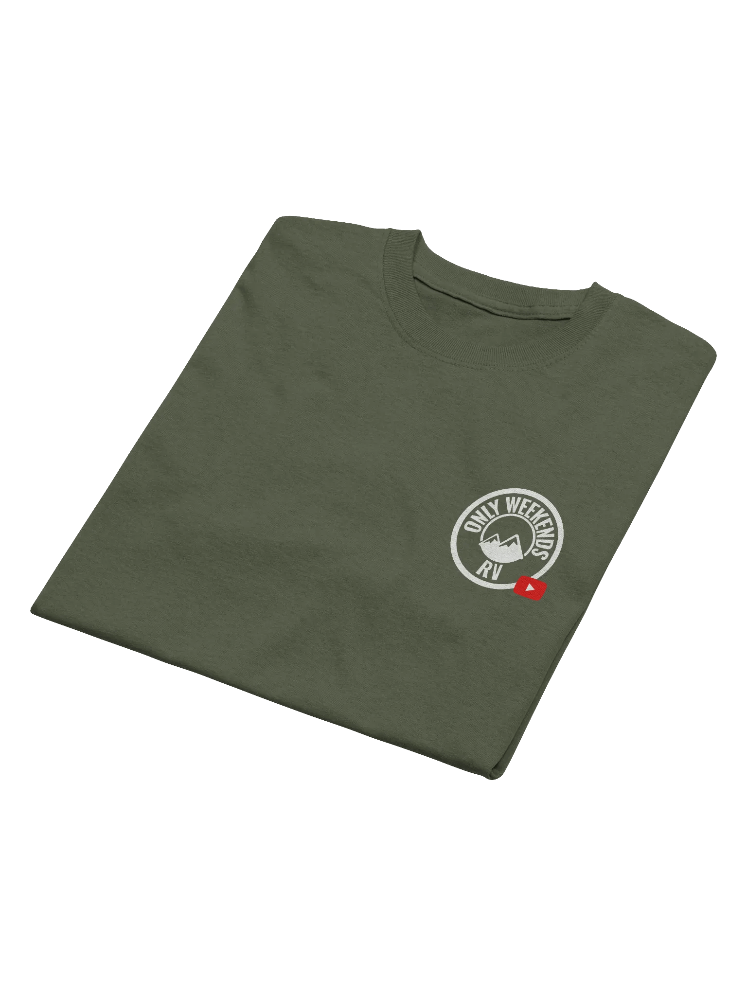 Only Weekends RV Gildan Heavy Cotton Tee product image (6)