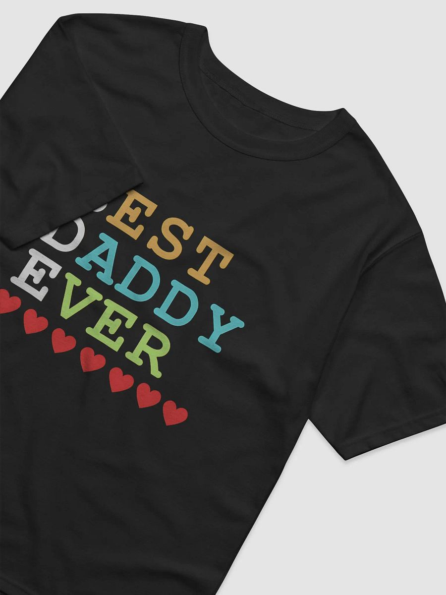 Best Daddy Ever Champion Relaxed-fit T-Shirt product image (4)