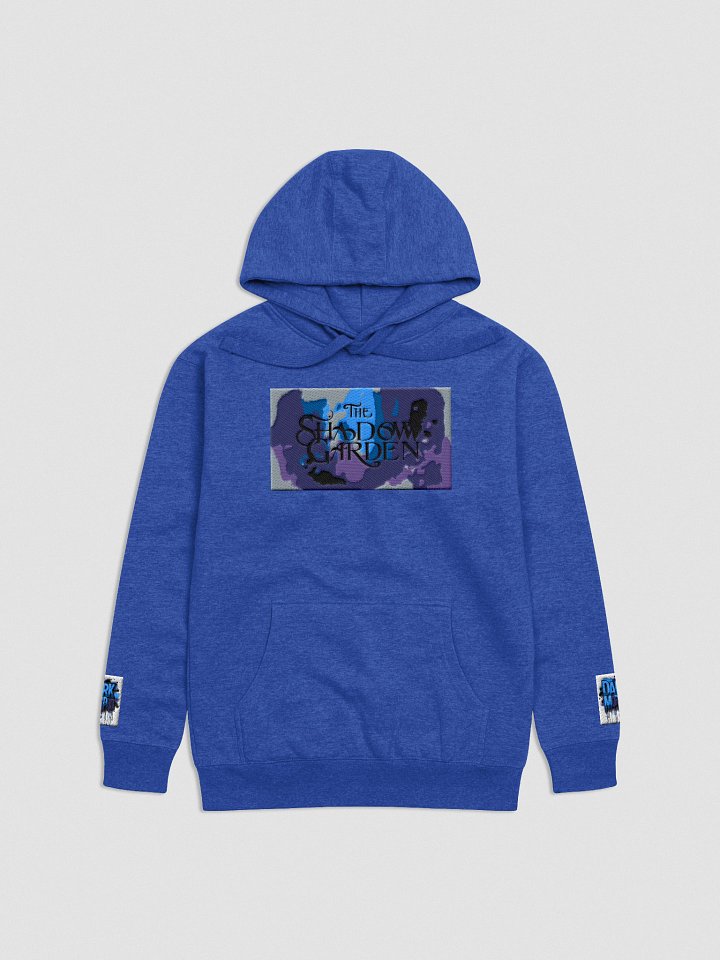 Shadow Garden Graffiti Hoodie product image (5)