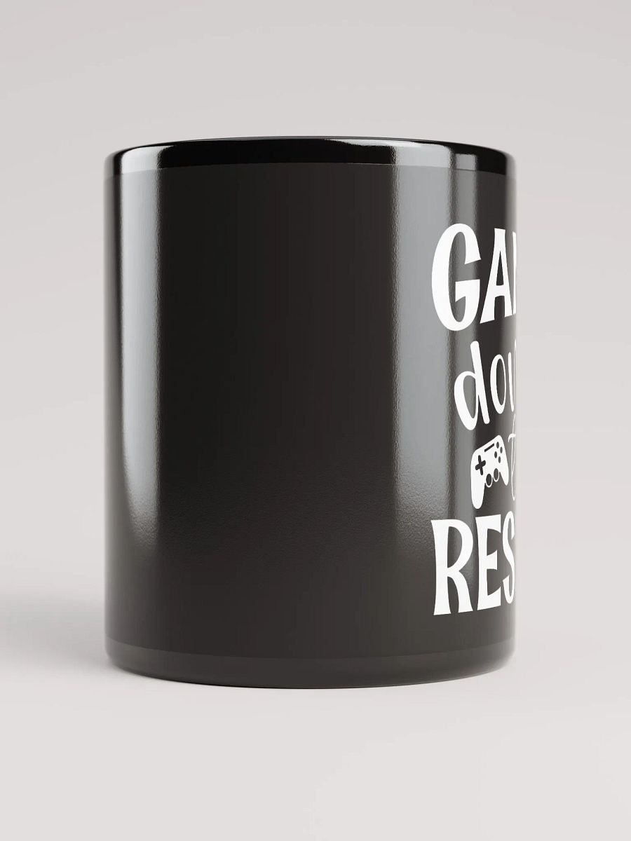 Gamers Don't Die They Respawn Mug product image (10)