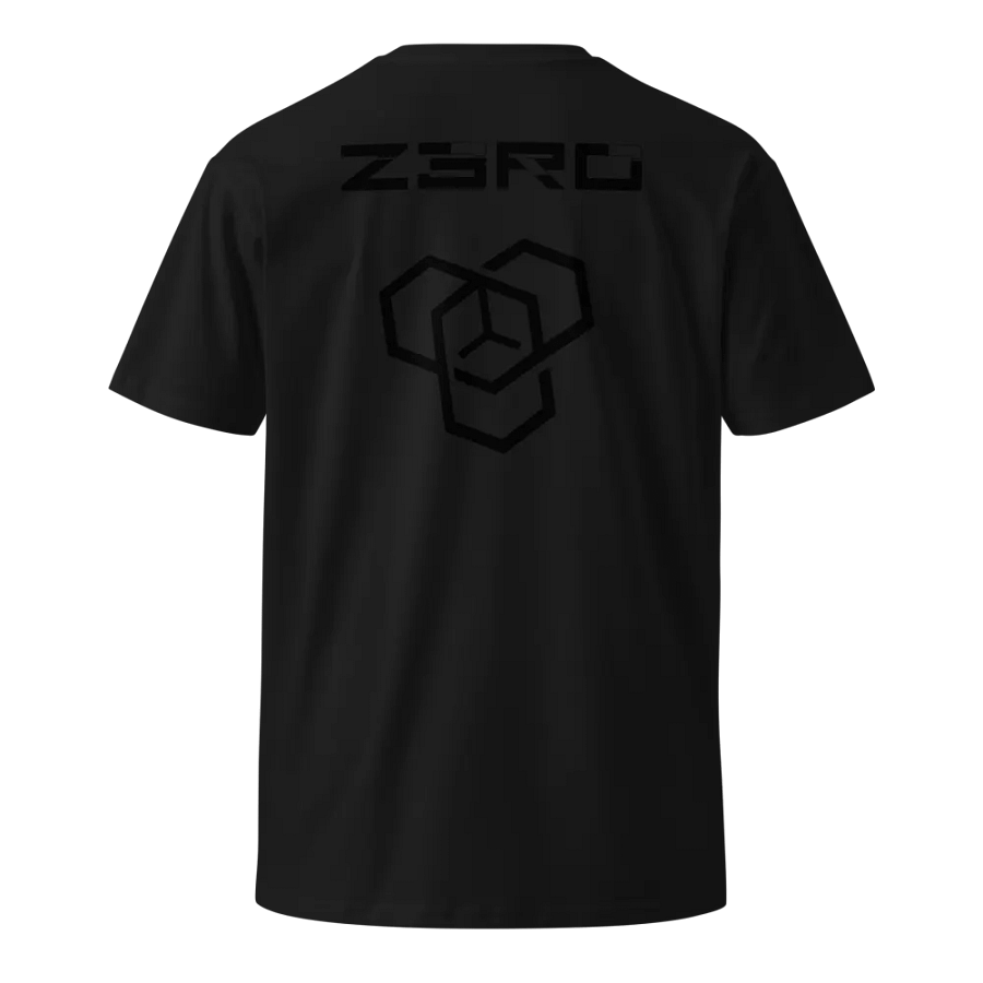 Series Z3R0 Unisex T-Shirt product image (19)
