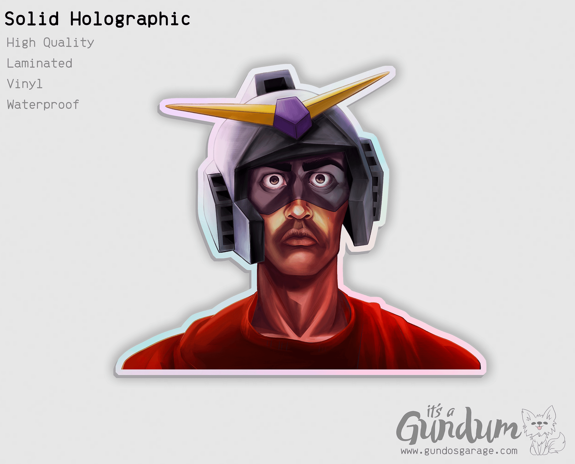 10k Stare Gundo product image (1)
