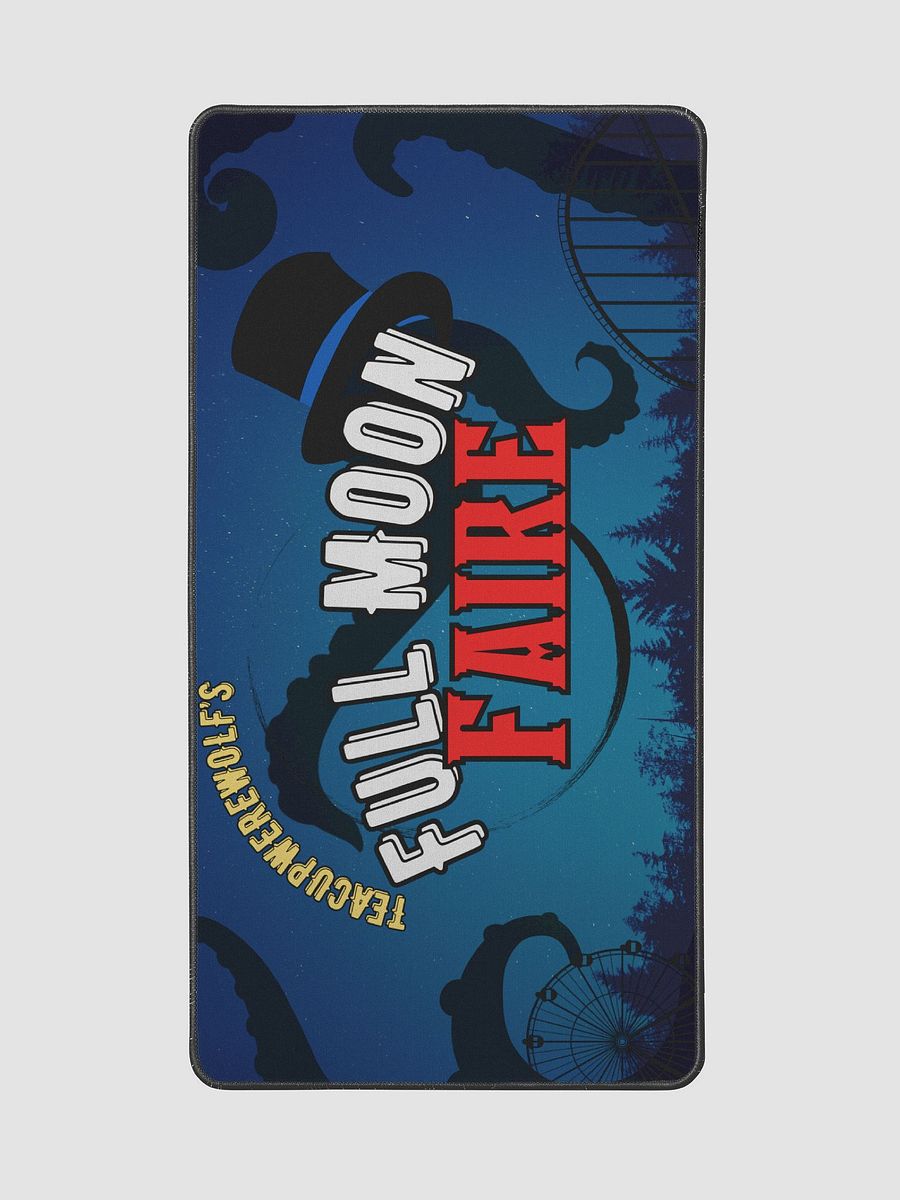 Full Moon Faire Tentacle Deskmat product image (2)