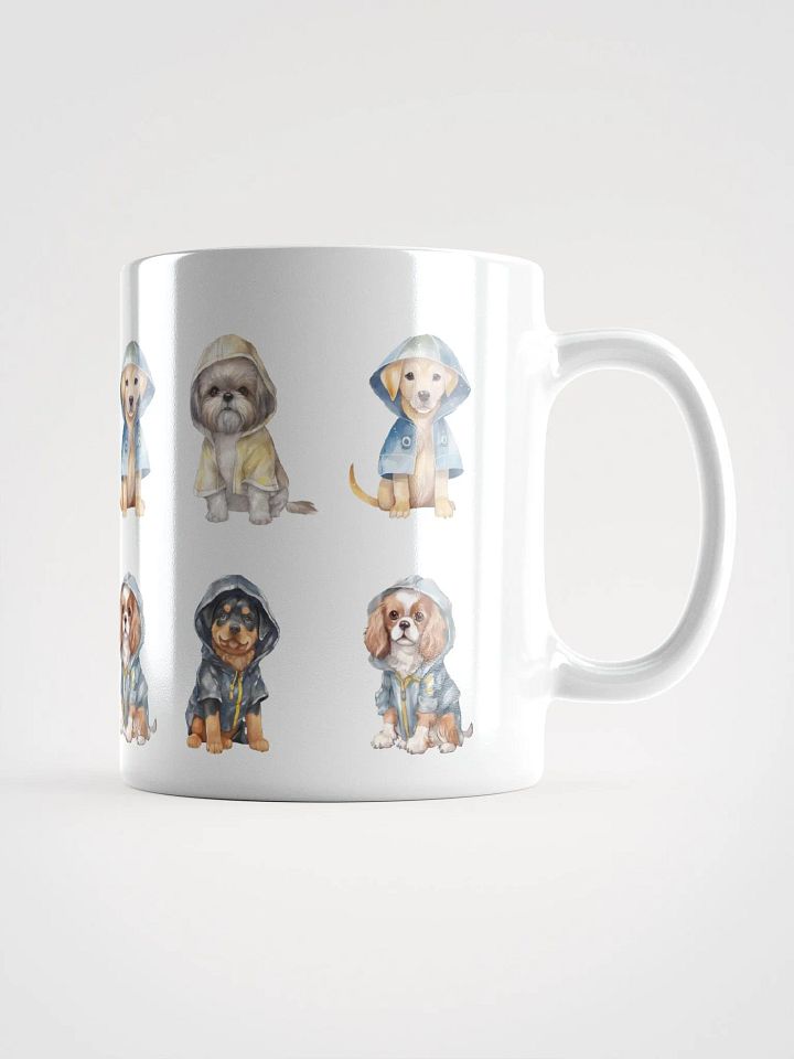 Mug DOG'S RAINY DAY product image (1)