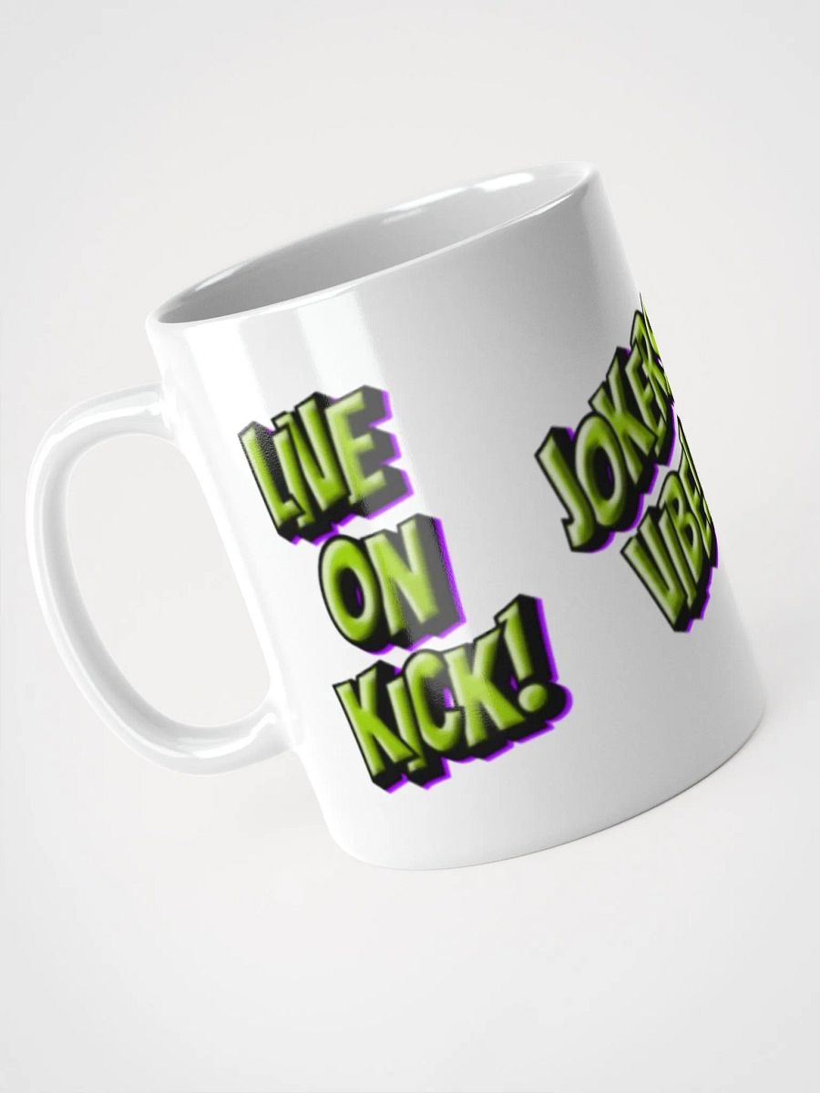 Jokers Comic Book style Mug product image (6)