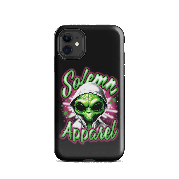 Alien Tough Case for iPhone® product image (24)