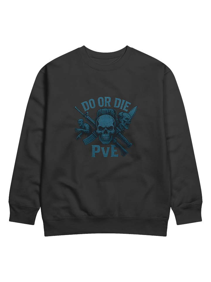 Zombie Apocalypse Premium Sweatshirt product image (2)
