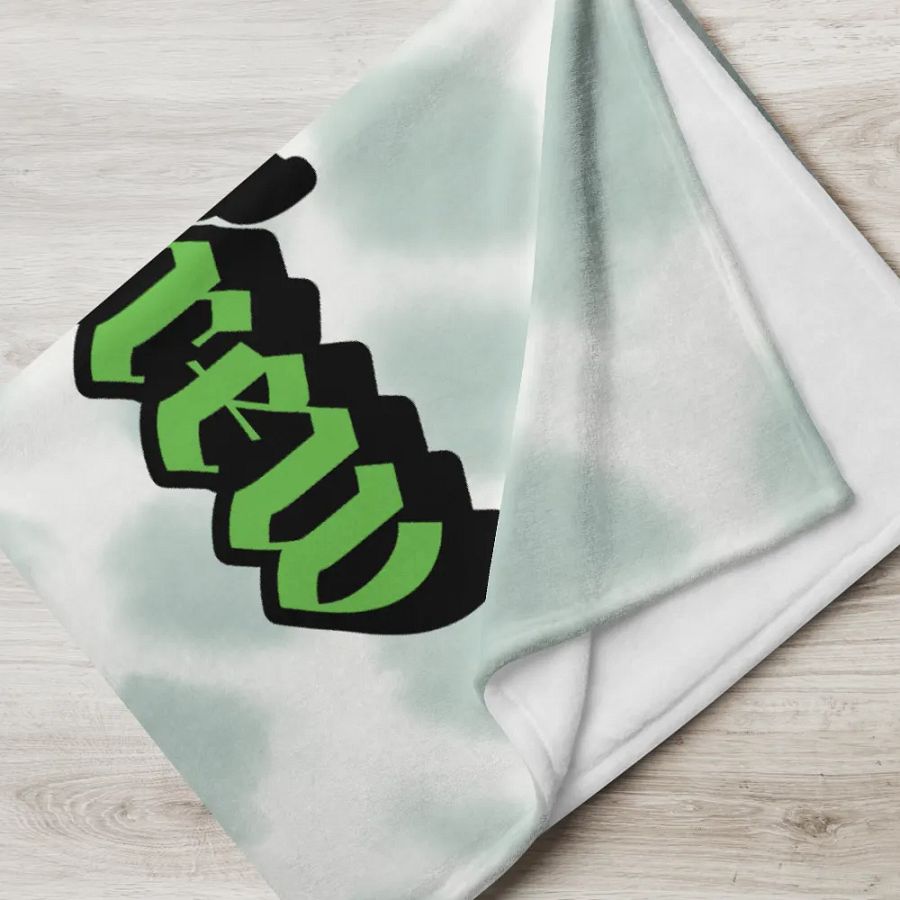 Moo Blanket product image (5)