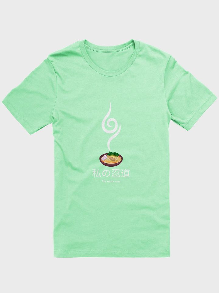 Ramen Serenade ( My Ninja Way/White ) - Set #7 product image (4)
